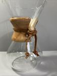 Chemex 6-Cup Glass Pour Over Coffee Maker