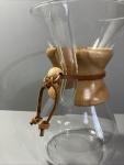 Chemex 6-Cup Glass Pour Over Coffee Maker