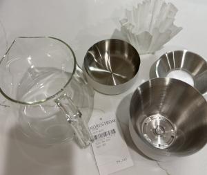 Fellow Mighty Small Stagg Pour Over Coffee Set