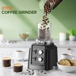 1400W Self-Cleaning Blender for Smoothies & Coffee