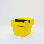 La Marzocco Micra Mini Inspired Coffee Knock Box