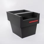 La Marzocco Micra Mini Coffee Knock Box, 6in