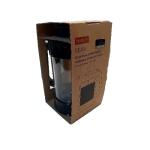 Bodum Cold Brew Coffee Maker, 51 Oz, Black
