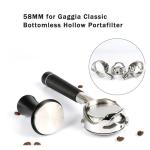 58MM Bottomless Portafilter for Gaggia Machines