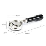 58MM Bottomless Portafilter for Gaggia Machines