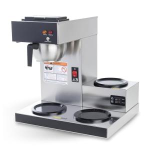 SYBO 12-Cup Commercial Drip Coffee Maker