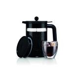 51 Ounce Black Cold Brew Coffee Maker