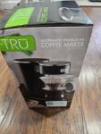 TRU Automatic Pour-Over Coffee Maker with Carafe