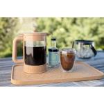 51 Ounce Black Cold Brew Coffee Maker