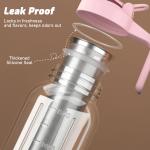 Stainless Steel Cold Brew Coffee Pitcher 64oz