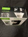TRU Automatic Pour Over Coffee Maker with Digital Controls