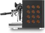 Rocket Espresso Appartamento Espresso Machine - Black/Copper