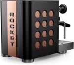 Rocket Espresso Appartamento Espresso Machine - Black/Copper
