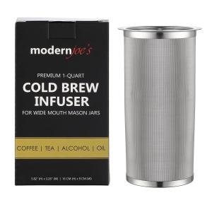 Cold Brew Coffee Maker for Mason Jars