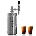 Royal Brew Nitro Cold Brew Coffee Maker