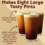 Royal Brew Nitro Cold Brew Coffee Maker