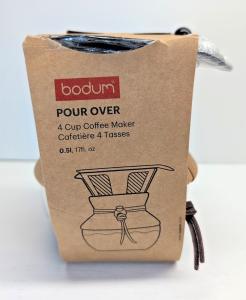Bodum 4-Cup Pour Over Coffee Maker