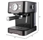 Sirena Prestige 15 Bar Espresso Machine