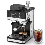 Hausmojo Espresso Machine and Grinder Combo