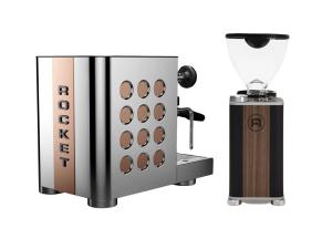 Rocket Appartamento and Giannino Coffee Bundle