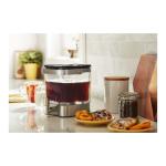 38 oz Cold Brew Coffee Maker for Smooth Brews