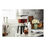 38 oz Cold Brew Coffee Maker for Smooth Brews