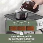 Gevi Espresso Machine with Grinder and Frother