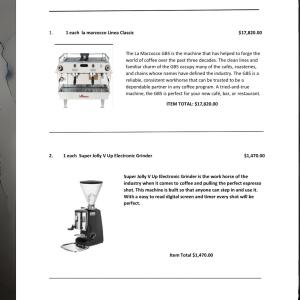 La Marzocco GB5 S 2EE Espresso Machine Silver