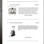 La Marzocco GB5 S 2EE Espresso Machine Silver