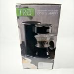TRU Automatic Pour Over Coffee Maker with Digital Controls