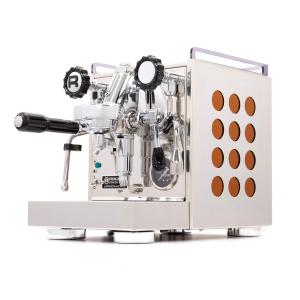 Rocket Appartamento Espresso Machine with Copper Panels