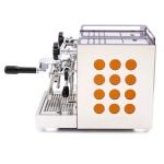 Rocket Appartamento Espresso Machine with Copper Panels
