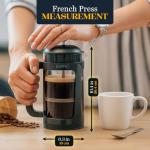 ESPRO P3 French Press - Grit-Free Coffee Maker