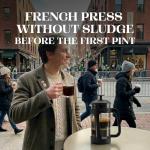 ESPRO P3 French Press - Grit-Free Coffee Maker