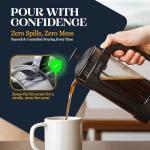 ESPRO P3 French Press - Grit-Free Coffee Maker