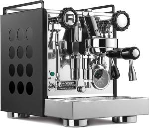 Rocket Espresso Appartamento Espresso Machine - Black