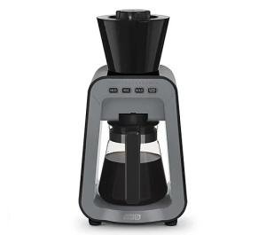 DASH Cold Brew Coffee Maker, 40oz - Gray