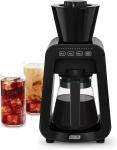 DASH Cold Brew Coffee Maker, 40oz - Gray
