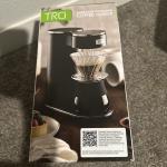 TRU Automatic Pour Over Coffee Maker with Digital Controls