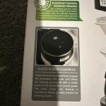 TRU Automatic Pour Over Coffee Maker with Digital Controls