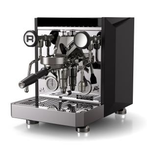 Rocket Espresso Giotto FAST R Black Espresso Machine