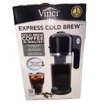 VINCI Express Cold Brew Electric Coffee Maker