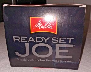 Melitta Single Cup Pour-Over Coffee Brewer