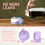 64oz Cold Brew Coffee Maker with Steel Filter