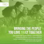 TRU Automatic Pour Over Coffee Maker with Controls