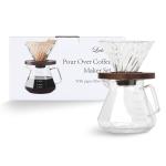 Lalord 600ml Pour Over Coffee Maker