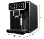 Automatic Espresso Machine with One-Touch Cappuccino & Latte