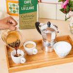 Cafe La Llave Whole Bean Dark Roast Espresso 32oz