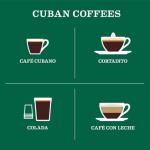 Cafe La Llave Whole Bean Dark Roast Espresso 32oz