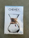 Chemex 6 Cup Pour Over Coffee Maker